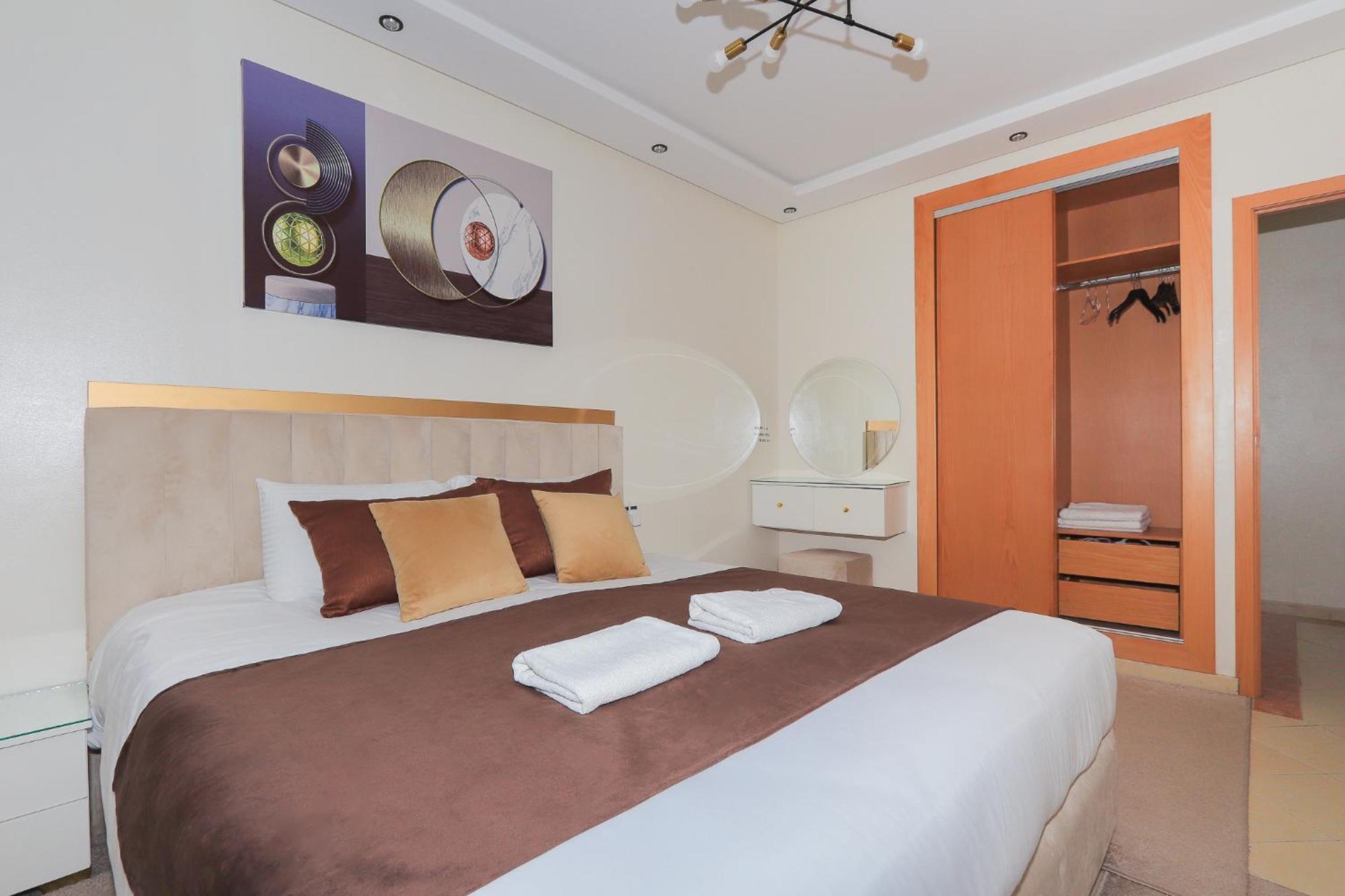 Duplex Familial 3 Chambres Au Coeur De La Corniche De Tanger Buitenkant foto