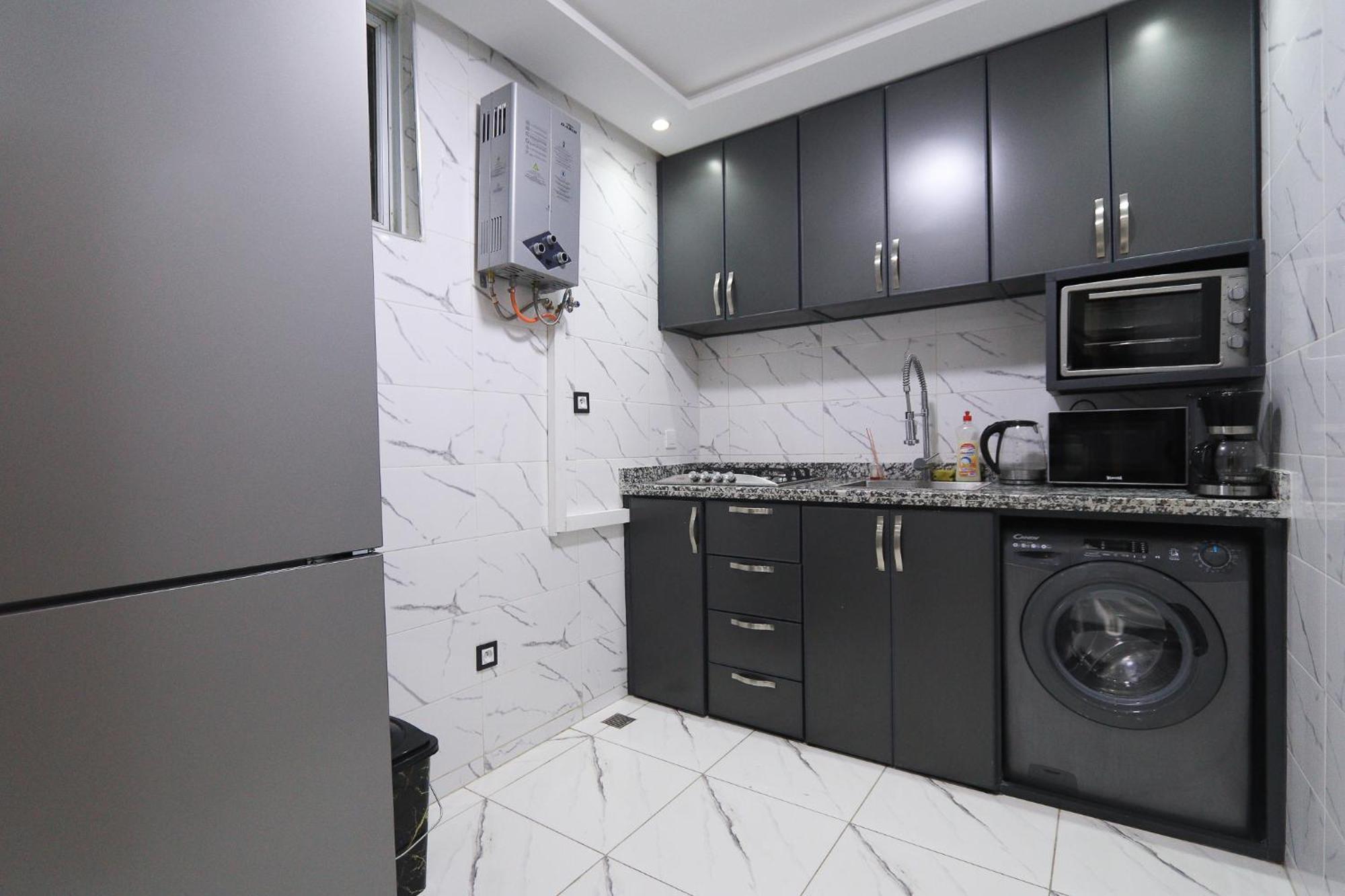 Duplex Familial 3 Chambres Au Coeur De La Corniche De Tanger Buitenkant foto