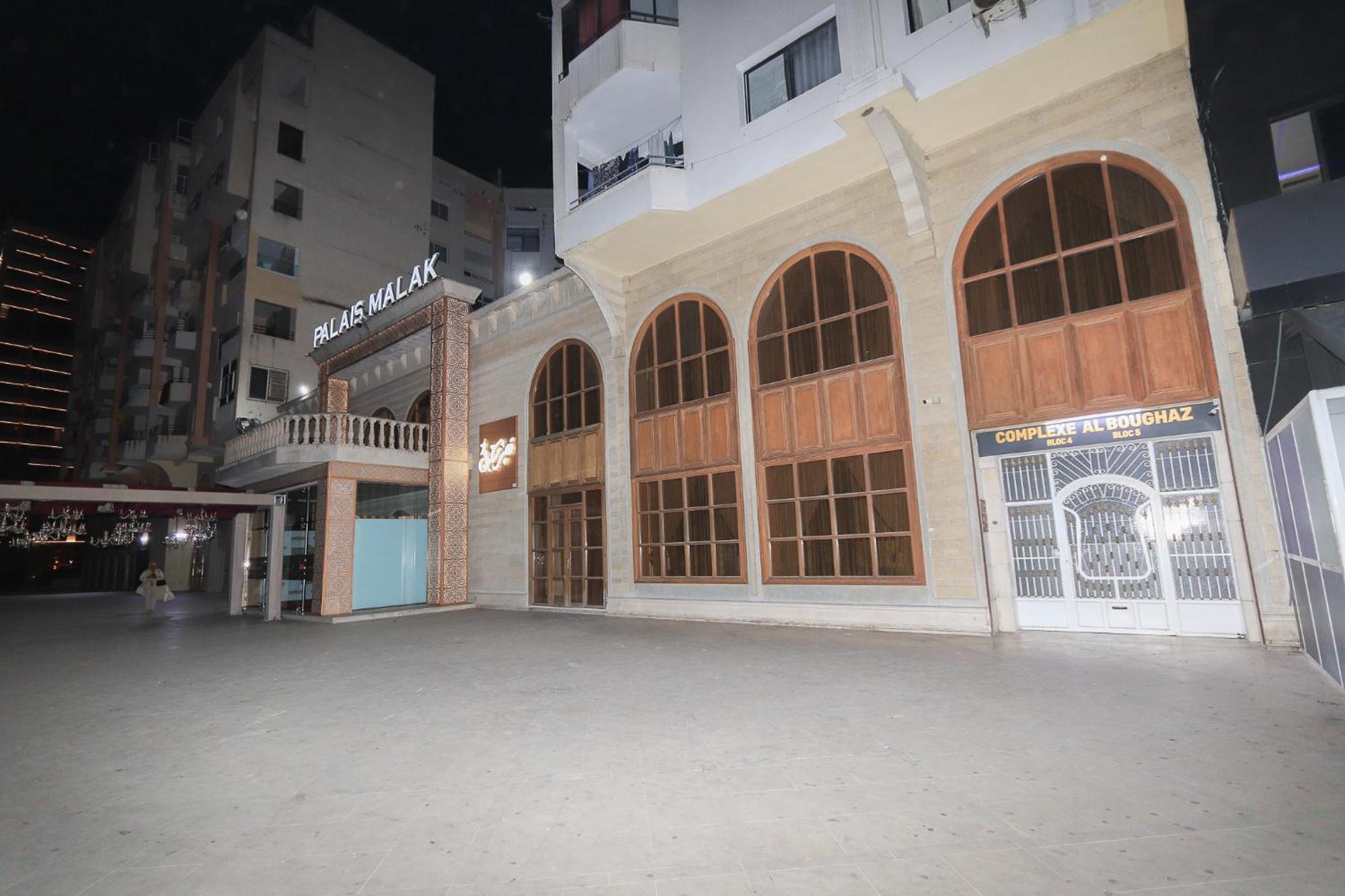 Duplex Familial 3 Chambres Au Coeur De La Corniche De Tanger Buitenkant foto